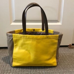 Marc by Marc Jacobs Leather Tote